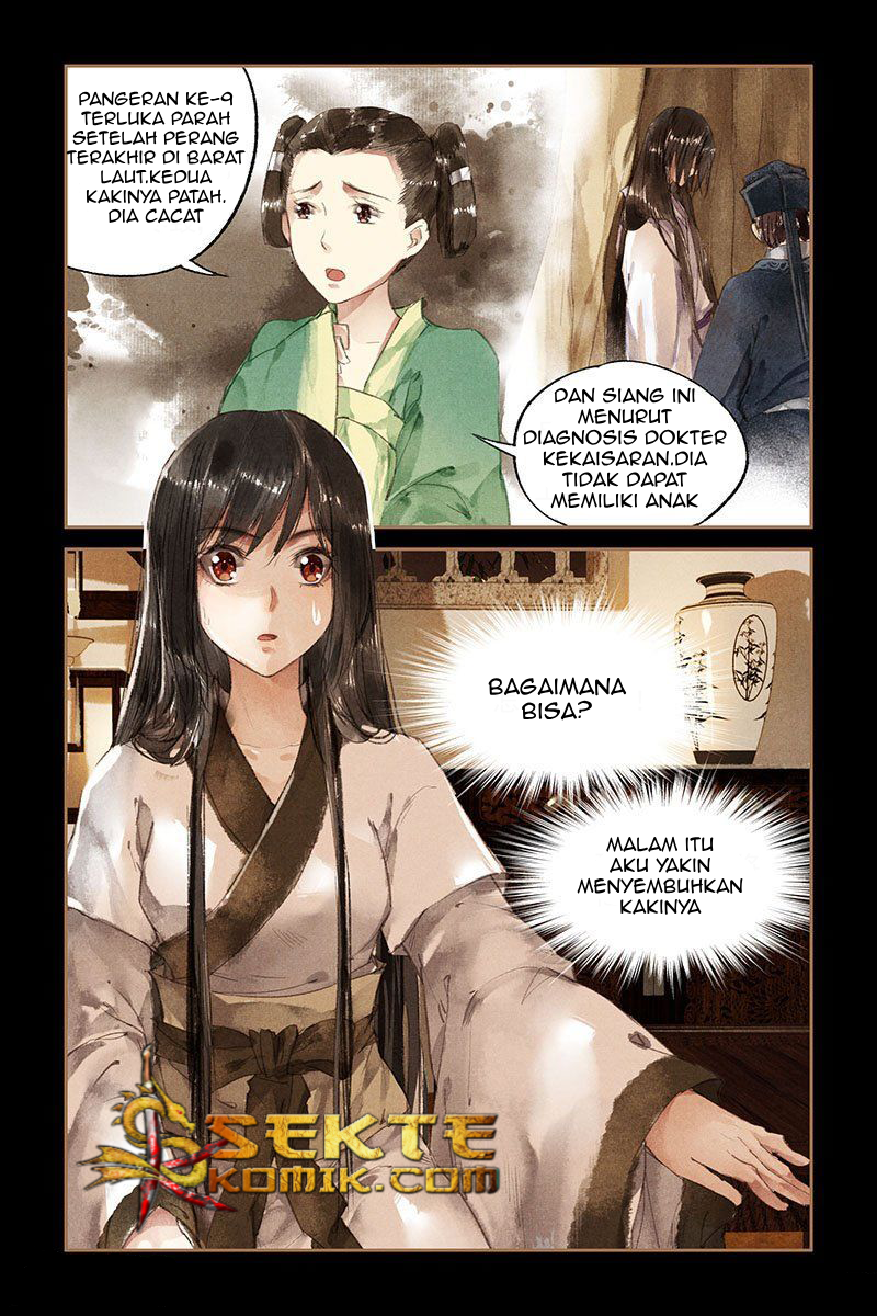 Divine Doctor Chapter 12 Gambar 6